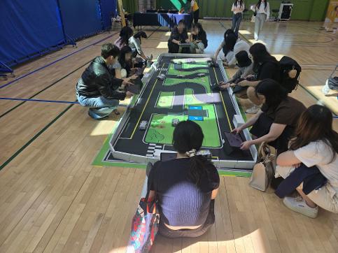 안양덕현초, AI 중점학교 성과발표회로 AI 교육의 방향을 묻다