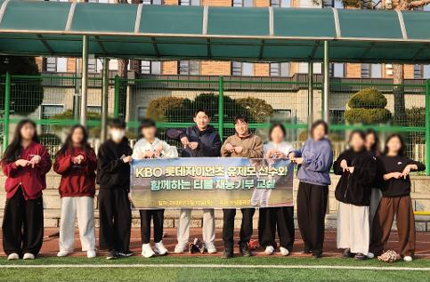 안양중학교 여자 티볼부 ‘2026 경기학교스포츠클럽축제’ 우승